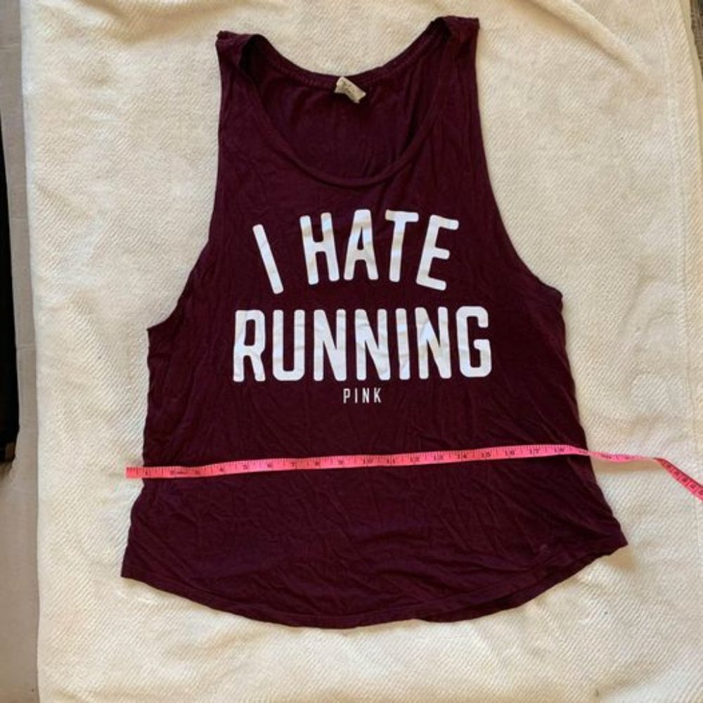 Victoria Secret Tank Top Size Small - Picture 3 of 4